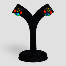 Load image into Gallery viewer, Clay Studded Earrings