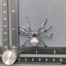 Load image into Gallery viewer, Spider Brooch