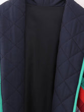 Load image into Gallery viewer, Chic Oversized Retro Quilted Jacket