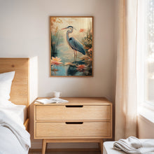 Load image into Gallery viewer, Heron Bliss