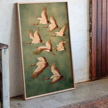Load image into Gallery viewer, Wings Painting The Sky&#39;s Canvas