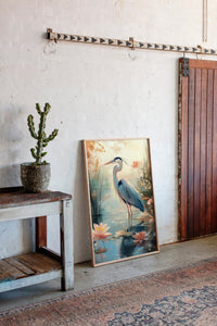 Heron Bliss