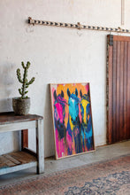 Load image into Gallery viewer, Vibrant Gallop at Dusk