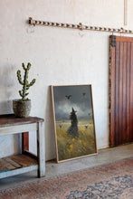 Load image into Gallery viewer, When Crows Dance with the Wind