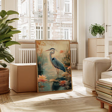 Load image into Gallery viewer, Heron Bliss
