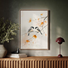 Load image into Gallery viewer, Autumn Lovebirds Serenade