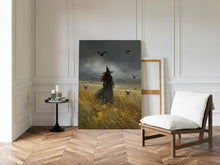 Load image into Gallery viewer, When Crows Dance with the Wind