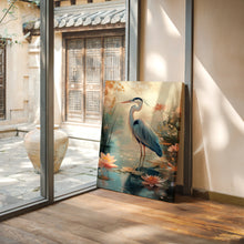 Load image into Gallery viewer, Heron Bliss