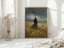 Load image into Gallery viewer, When Crows Dance with the Wind