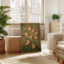 Load image into Gallery viewer, Wings Painting The Sky&#39;s Canvas