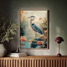 Load image into Gallery viewer, Heron Bliss