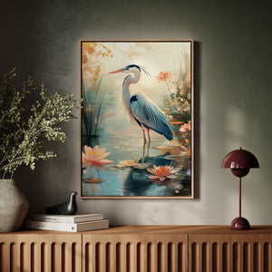 Heron Bliss