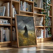 Load image into Gallery viewer, When Crows Dance with the Wind