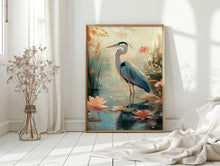Load image into Gallery viewer, Heron Bliss