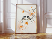 Load image into Gallery viewer, Autumn Lovebirds Serenade