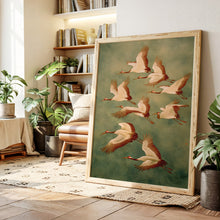 Load image into Gallery viewer, Wings Painting The Sky&#39;s Canvas