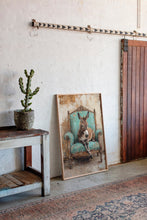 Load image into Gallery viewer, Turquoise Donkey Reverie