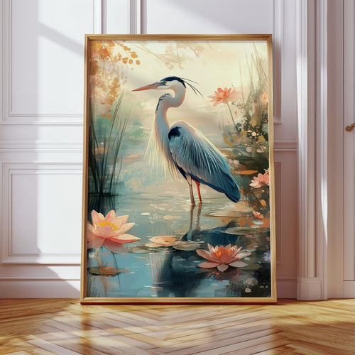 Heron Bliss
