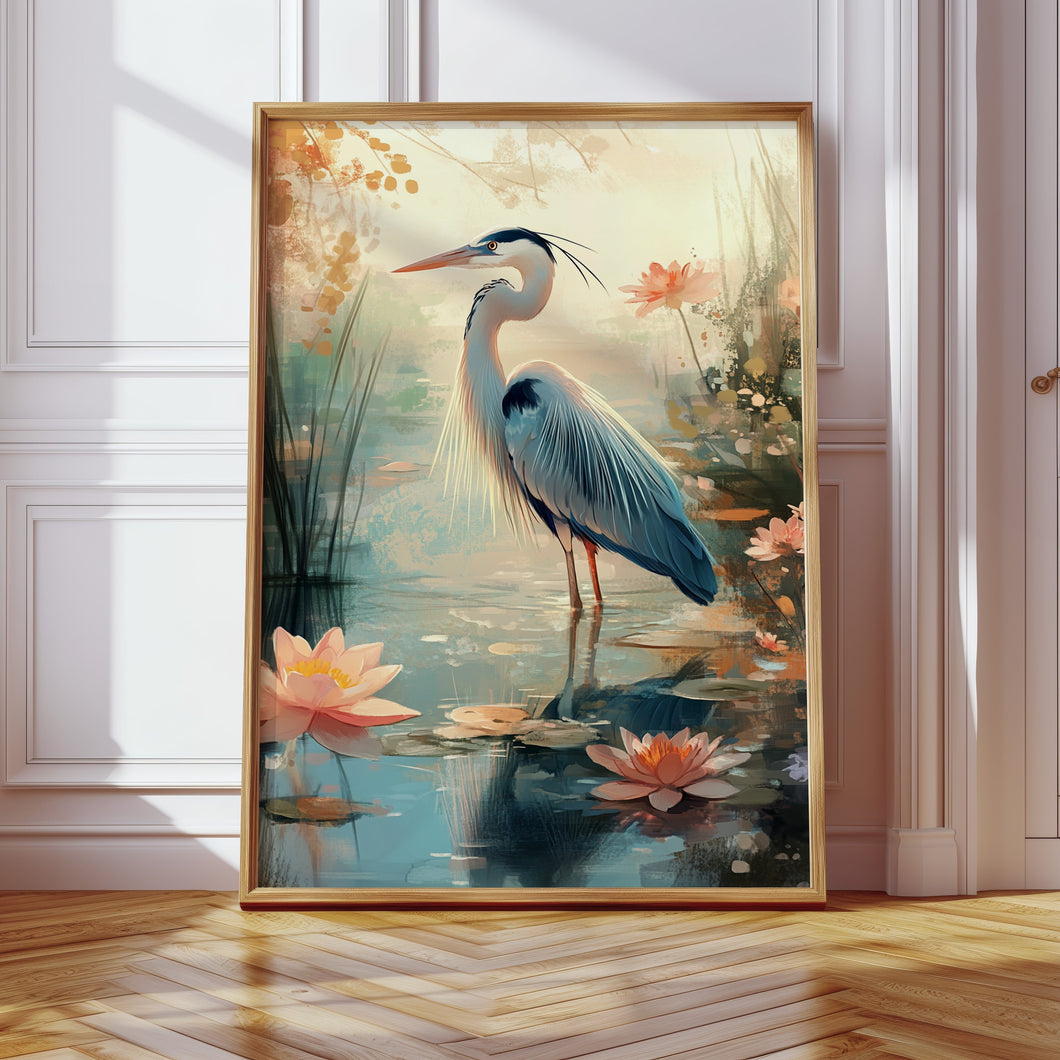 Heron Bliss