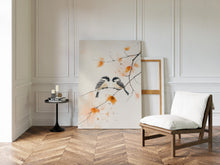Load image into Gallery viewer, Autumn Lovebirds Serenade