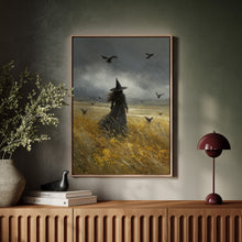Load image into Gallery viewer, When Crows Dance with the Wind