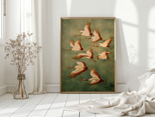 Load image into Gallery viewer, Wings Painting The Sky&#39;s Canvas