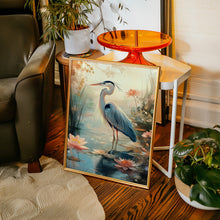 Load image into Gallery viewer, Heron Bliss