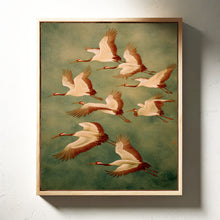 Load image into Gallery viewer, Wings Painting The Sky&#39;s Canvas
