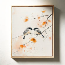 Load image into Gallery viewer, Autumn Lovebirds Serenade