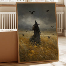 Load image into Gallery viewer, When Crows Dance with the Wind