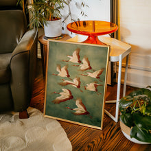 Load image into Gallery viewer, Wings Painting The Sky&#39;s Canvas