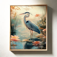Load image into Gallery viewer, Heron Bliss