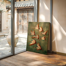 Load image into Gallery viewer, Wings Painting The Sky&#39;s Canvas
