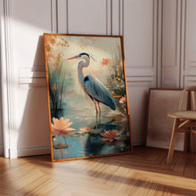Load image into Gallery viewer, Heron Bliss