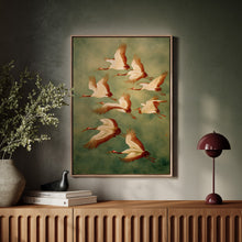 Load image into Gallery viewer, Wings Painting The Sky&#39;s Canvas