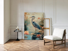 Load image into Gallery viewer, Heron Bliss