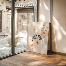 Load image into Gallery viewer, Autumn Lovebirds Serenade