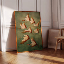 Load image into Gallery viewer, Wings Painting The Sky&#39;s Canvas