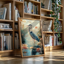 Load image into Gallery viewer, Heron Bliss