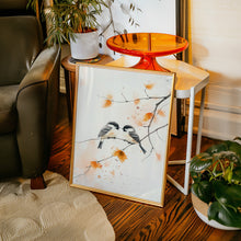 Load image into Gallery viewer, Autumn Lovebirds Serenade