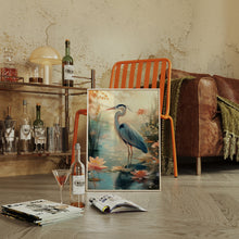 Load image into Gallery viewer, Heron Bliss