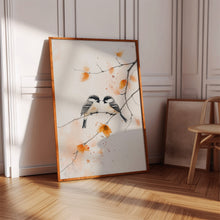Load image into Gallery viewer, Autumn Lovebirds Serenade