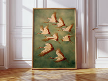 Load image into Gallery viewer, Wings Painting The Sky&#39;s Canvas