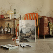 Load image into Gallery viewer, Where Mountains Breathe Softly