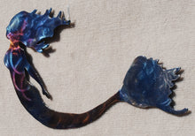 Load image into Gallery viewer, Mermaid Metal Art