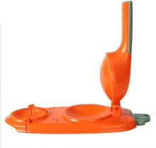 Load image into Gallery viewer, 2-in-1 Manual Dough Press. Dumpling Empanada Pastries Maker