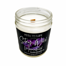 Load image into Gallery viewer, Stay Wild, Moon Child – 7 oz Candle