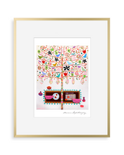 Load image into Gallery viewer, OPEN INVITATION PRINT