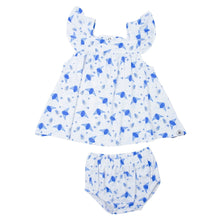 Load image into Gallery viewer, Ruffle Dress &amp; Bloomer