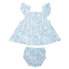 Load image into Gallery viewer, Ruffle Dress &amp; Bloomer